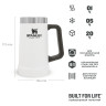 Пивная кружка Stanley Adventure 0,7 л белая 10-02874-035